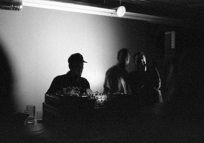 20 REVERB 003, Ostravica, Sub Basics